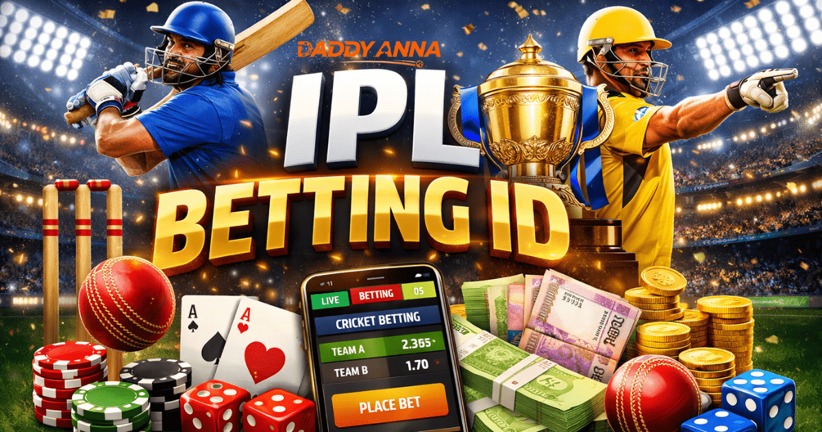 IPL Betting Id