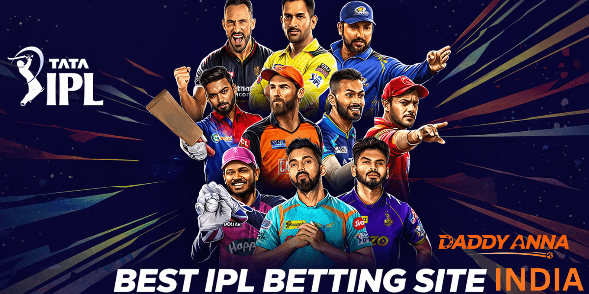 Best IPL Betting Site in India