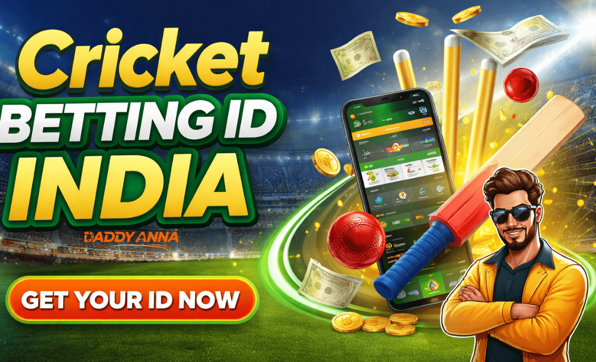Cricket Betting ID India