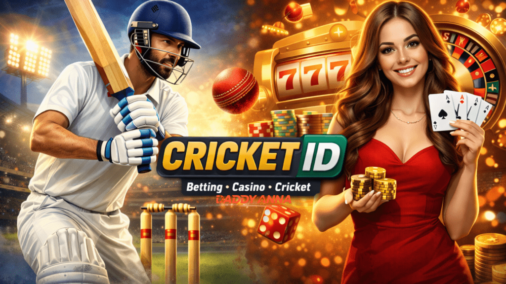 cricket id