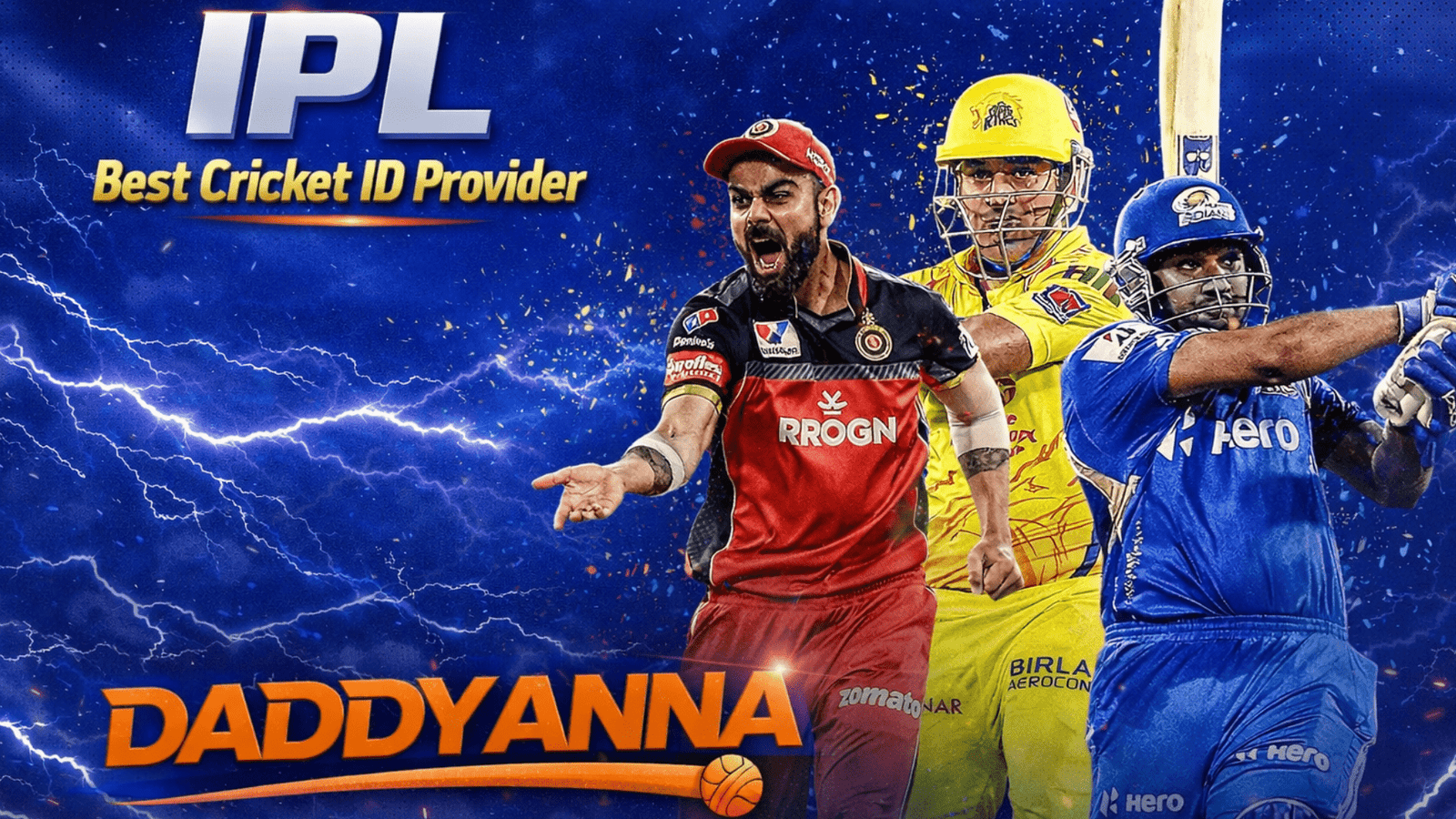 Best Cricket ID Provider