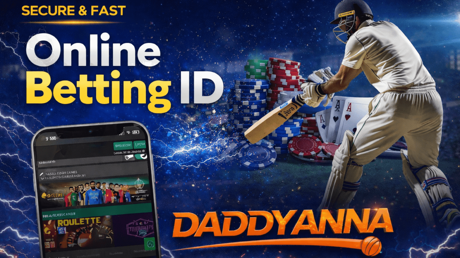 Online Betting ID