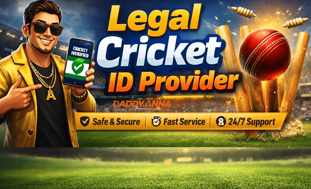Legal Cricket ID Provider