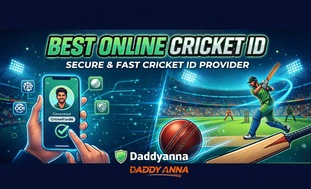 Best Online Cricket ID